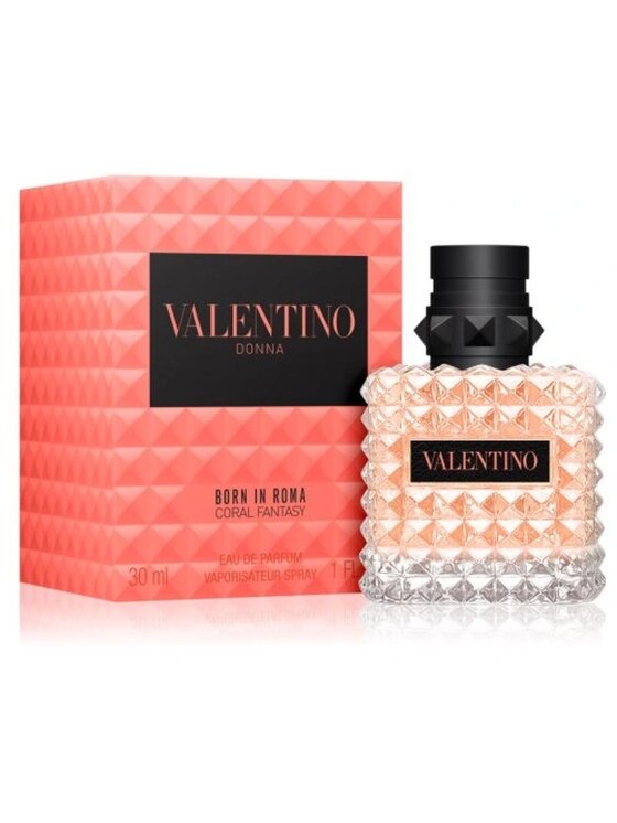 Woda perfumowana Valentino, VALENTINO Donna Born in Roma Coral Fantasy EDP 30ml