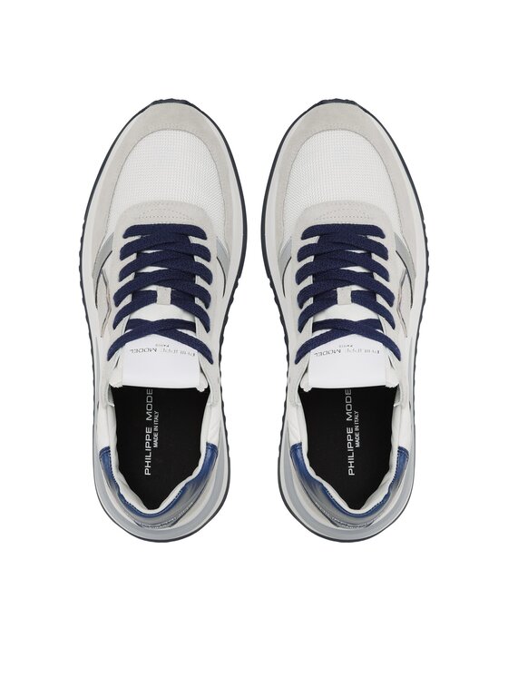 Philippe Model Philippe Model Sneakers Tropez 2.1 TYLU WP02 Grau