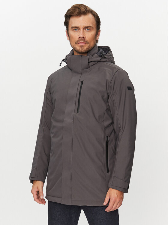CMP Giacca outdoor 33K3847 Grigio Regular Fit, taglia : 54