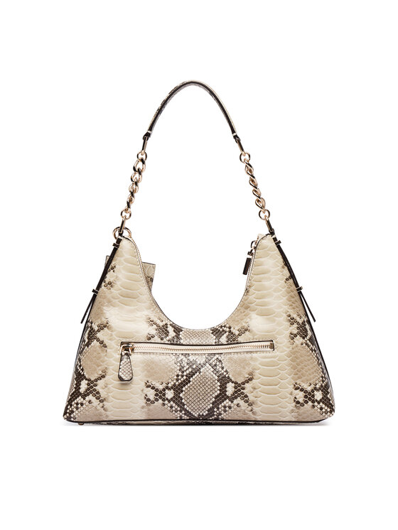 Guess Guess Дамска чанта Yvonne HWKG23 29010 Бежов