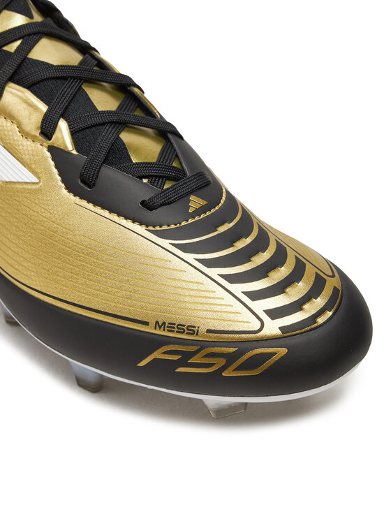 adidas adidas Futbolo batai F50 Pro Messi Firm Ground JI2502 Auksinė