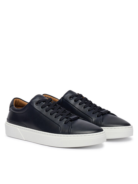 BOSS BOSS Sneakersy Gary 50536841 Granatowy