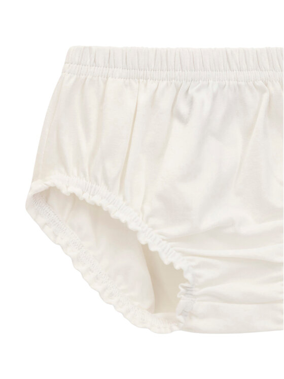 Guess Guess Trikotāžas kleita A6BK06 Z1316 Krēmkrāsas Regular Fit