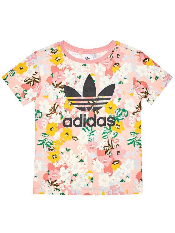 T-shirt Tee GN4209 Multicolore Regular Fit