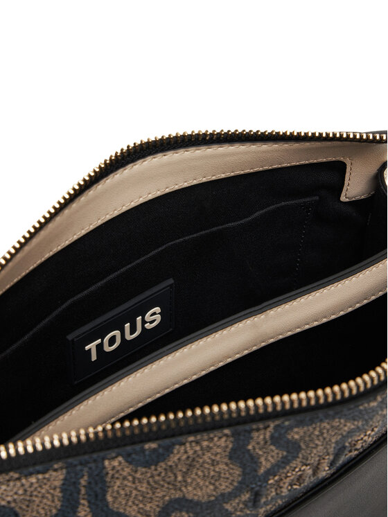 TOUS TOUS Torbica Kaos Icon 2002287551 Crna