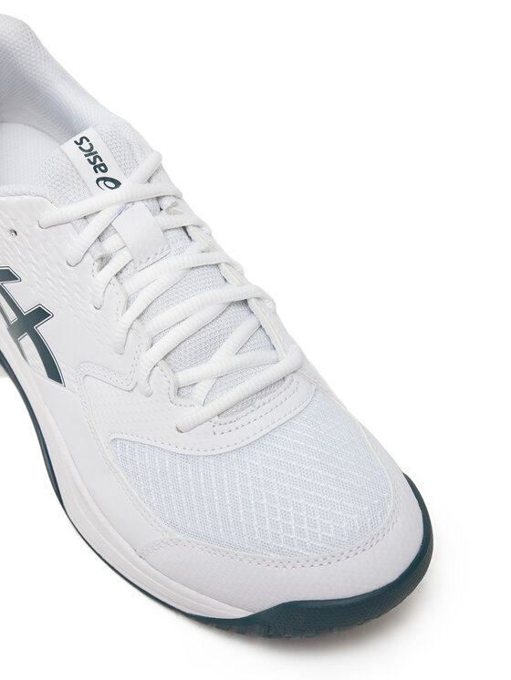 Asics Asics Obuća za tenis Gel-Dedicate 8 1041A408 Bijela