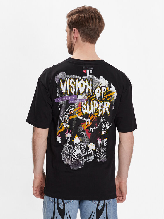 t shirt vision of super