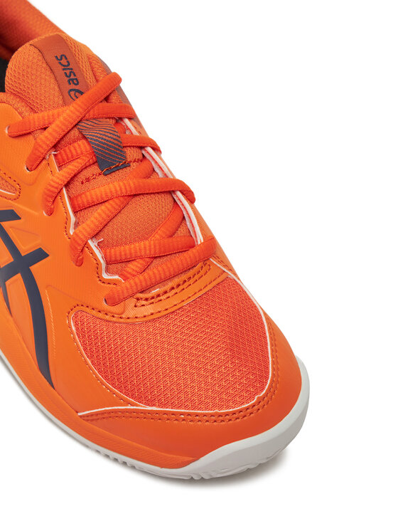 Asics Asics Buty do tenisa Gel-Game Gs Clay/Oc 1044A082 Czerwony