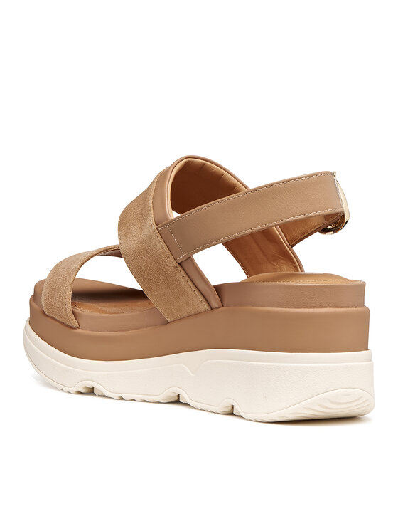 Geox Geox Sandale D Gardenia D65HBA 021BC C5000 Bej