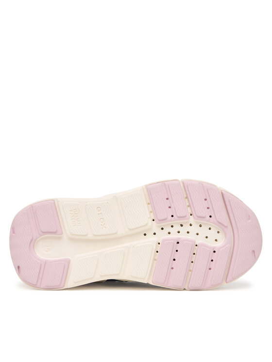 Geox Geox Sneakersy B Flexyper Mini Girl B656NA 01422 CF48S S Granatowy