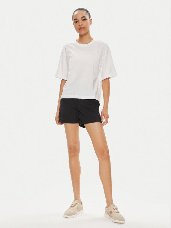 Columbia Columbia Sportiniai šortai Firwood Camp™ II Short 1885313 Juoda Active Fit