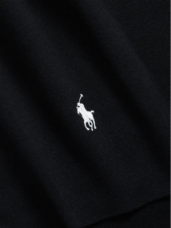 Polo Ralph Lauren Polo Ralph Lauren Zestaw szalik i czapka 710B28980002 Czarny