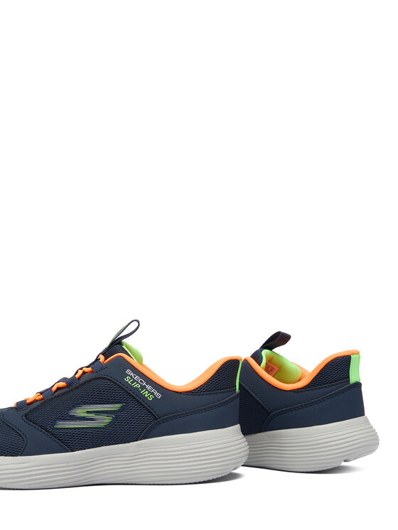 Skechers Skechers Сникърси Go Run 400 V2 403899L NVOR Тъмносин
