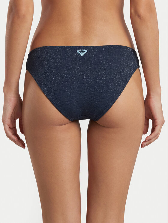 Roxy Roxy Bikini apakšdaļa Roxy Shine ERJX405204 Tumši zils