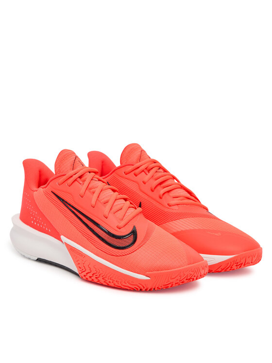 Nike Nike Μπασκετικά Παπούτσια Precision VII HJ9153 600 Πορτοκαλί