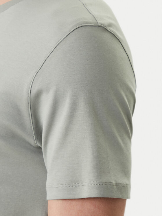 Calvin Klein Calvin Klein T-Shirt LV04LB275G Grau Regular Fit
