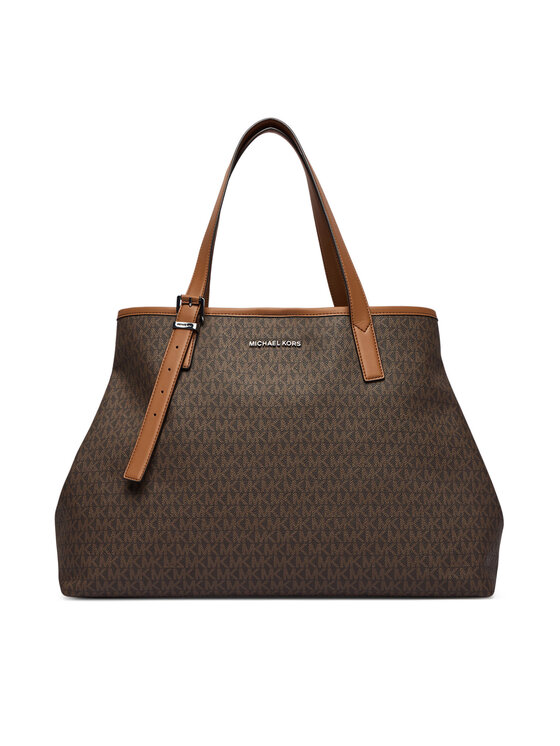 MICHAEL Michael Kors MICHAEL Michael Kors Táska Hudson 33R6LHDT9B Barna