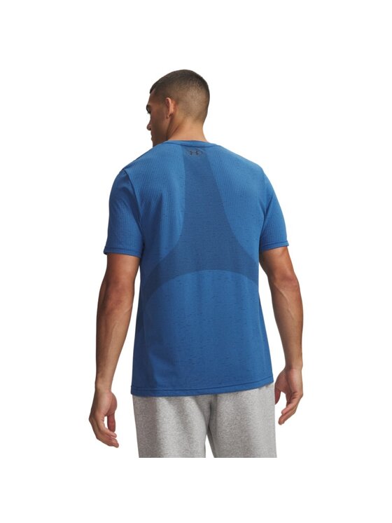 Under Armour Under Armour Koszulka techniczna 6010591 Niebieski Regular Fit