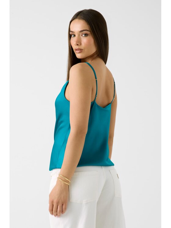 Marciano Guess Marciano Guess Top 182999 Modrá Classic Fit