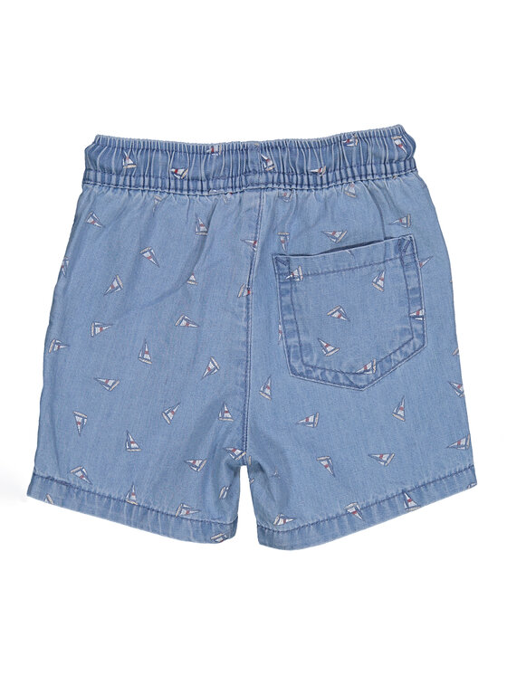 Pantaloncini di jeans 999 61503 00 D Multicolore