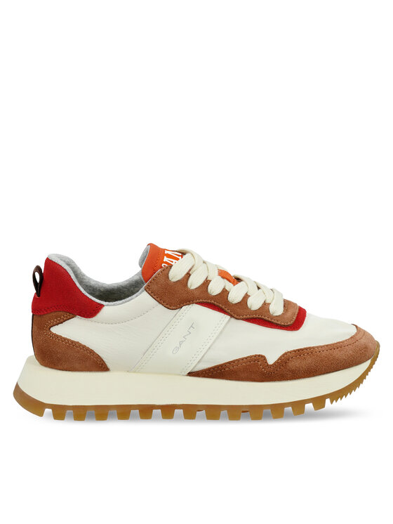 Gant Gant Sneakersy 31537988 Beżowy