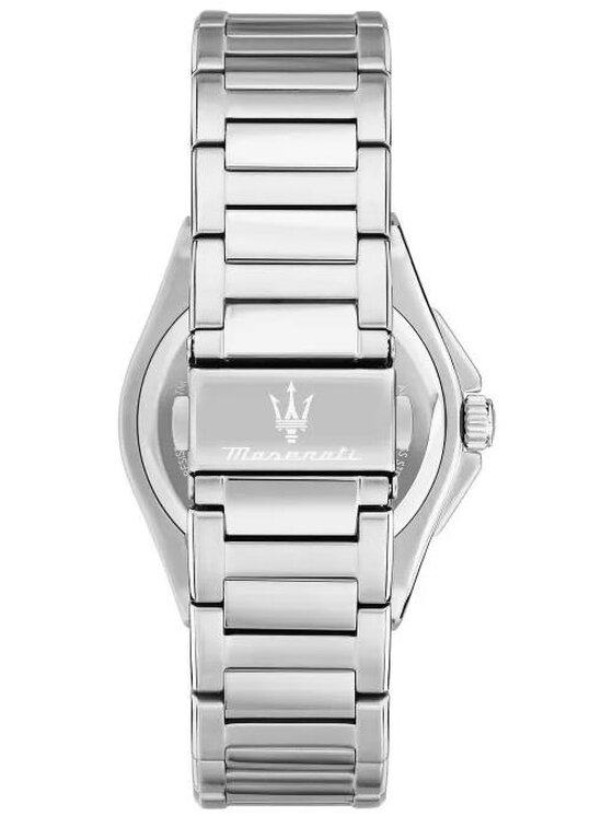 Maserati Maserati Hodinky R8853153002 Strieborná