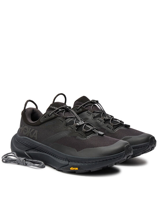 Hoka Hoka Αθλητικά Transport GTX GORE-TEX 1133957 Μαύρο