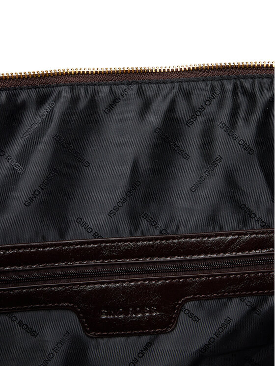 Gino Rossi Gino Rossi Handtasche C-ZAINA-RX8784 Braun