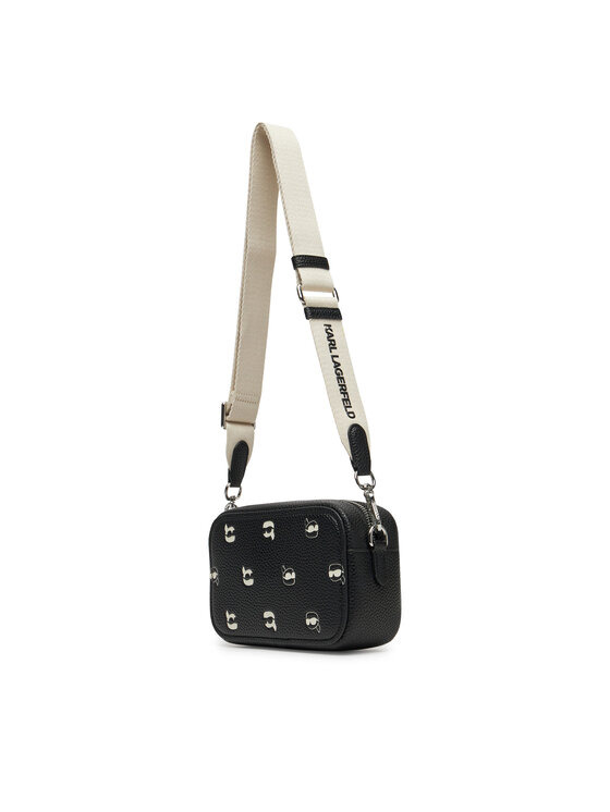KARL LAGERFELD KARL LAGERFELD Rankinė A2W30209 Juoda