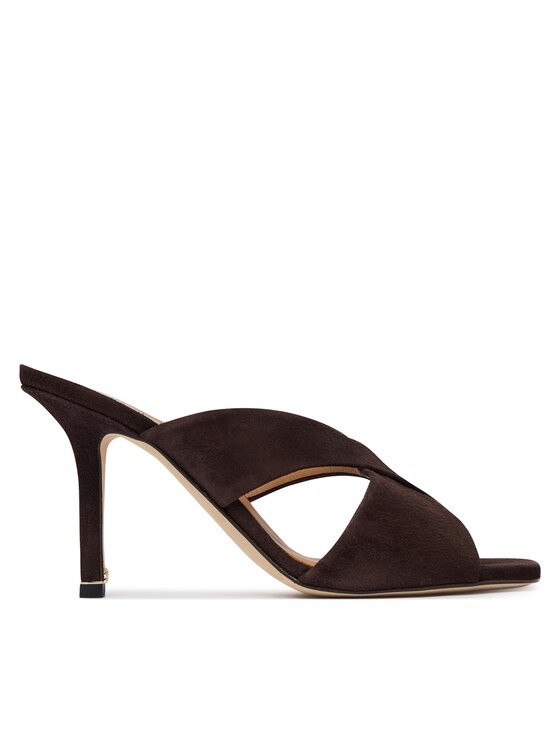 BOSS BOSS Plätud Charlize Samule 50563356 Pruun