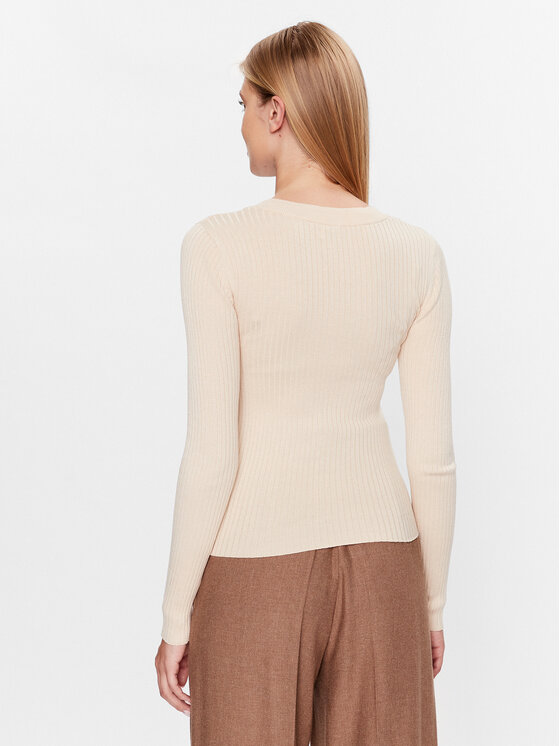 JDY JDY Maglione 15266063 Beige