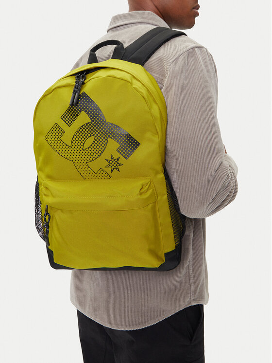 DC DC Rucsac C-DCI-P-004-08 Verde