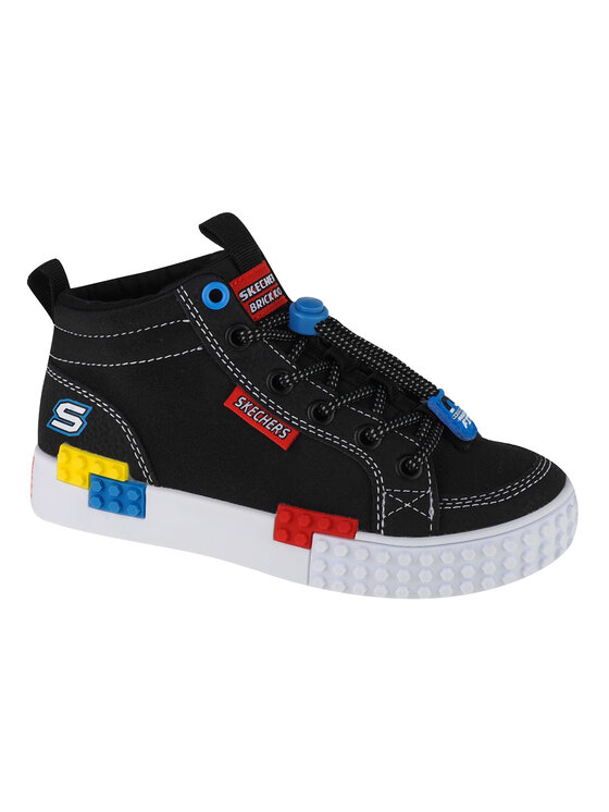 Skechers Skechers Sneakers Skechers Kool Bricks Nero