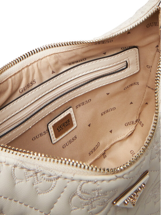 Guess Guess Kabelka HWQL96 58180 Biela