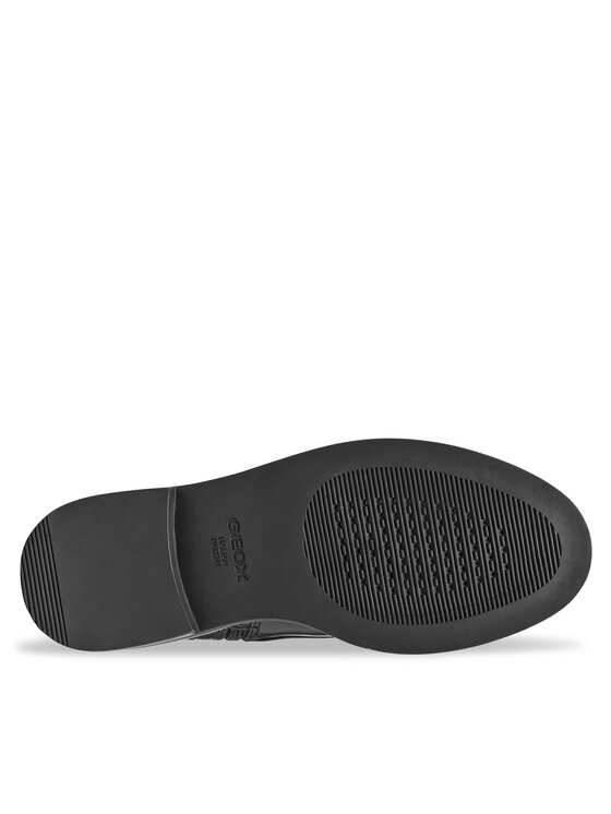 Geox Geox Kotníková obuv D Serilda D46WYG 00043 C9999 Černá