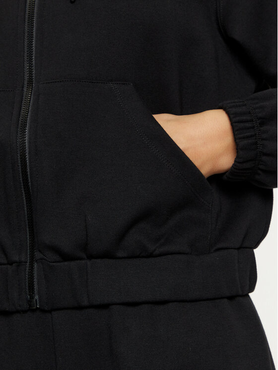 Guess Guess Felpa V5RQ20 KC3D2 Nero Regular Fit