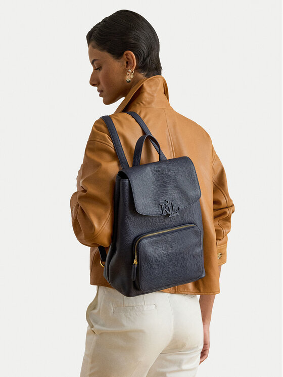 LAUREN RALPH LAUREN LAUREN RALPH LAUREN Σακίδιο 431969355005 Σκούρο μπλε