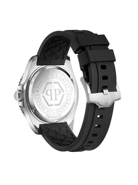PHILIPP PLEIN PHILIPP PLEIN Orologio 11933 Nero
