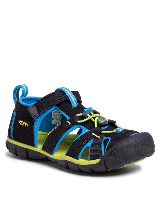 Keen Keen Basutės Seacamp II Cnx 1022984 Juoda