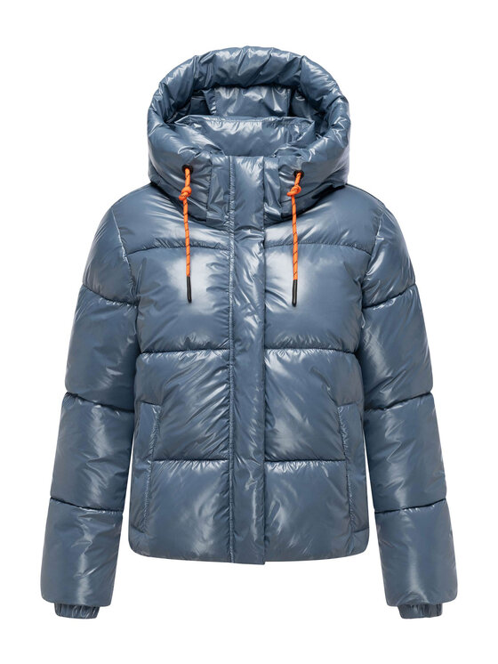 Marikoo Marikoo Kurtka zimowa Skyraa Niebieski Regular Fit