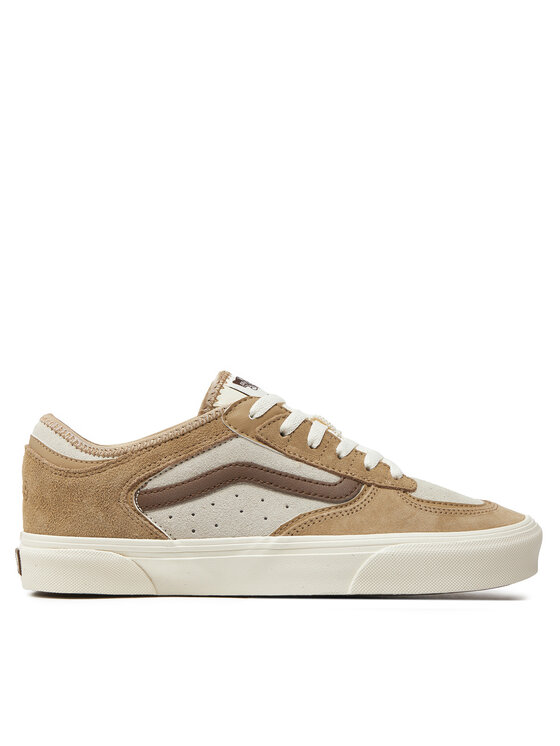 Vans Vans Tenisky Rowley Classic VN0009QJKA71 Hnedá