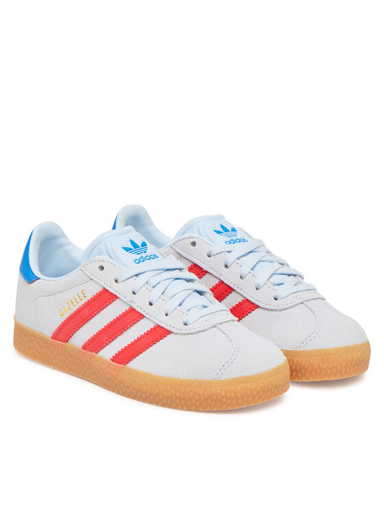 adidas adidas Sportcipők Gazelle KI4036 Világoskék