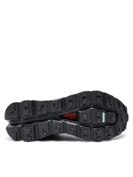 On On Scarpe da trekking Cloudroam Waterproof 3WD30070106 Nero