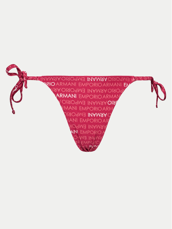 Emporio Armani Emporio Armani Bikīni 262740 4R310 23275 Rozā