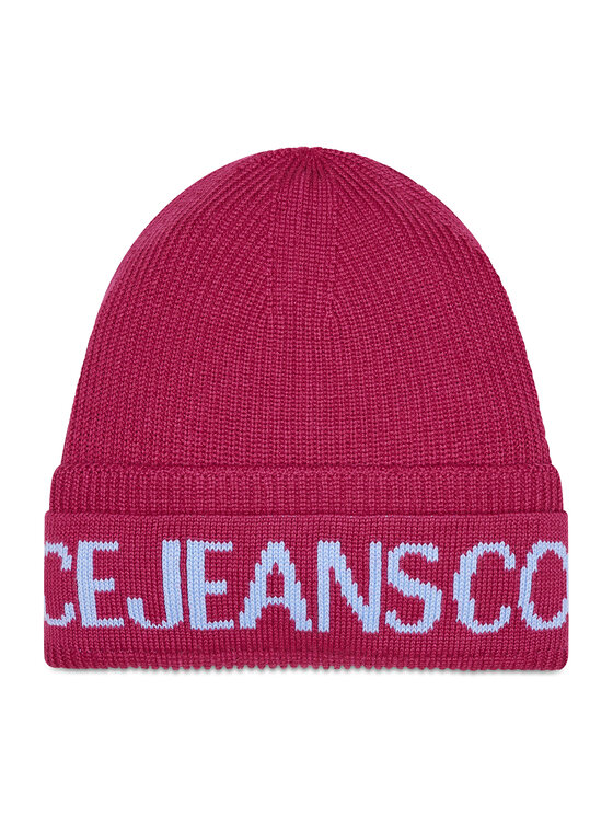 Versace Jeans Couture Versace Jeans Couture Шапка 73VAZK40 Розов