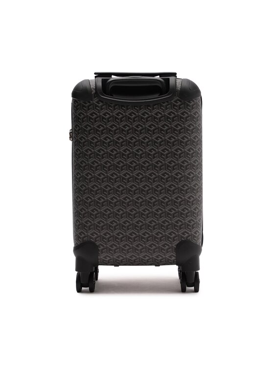 Guess Guess Srednji kofer TWS745 29830 Crna