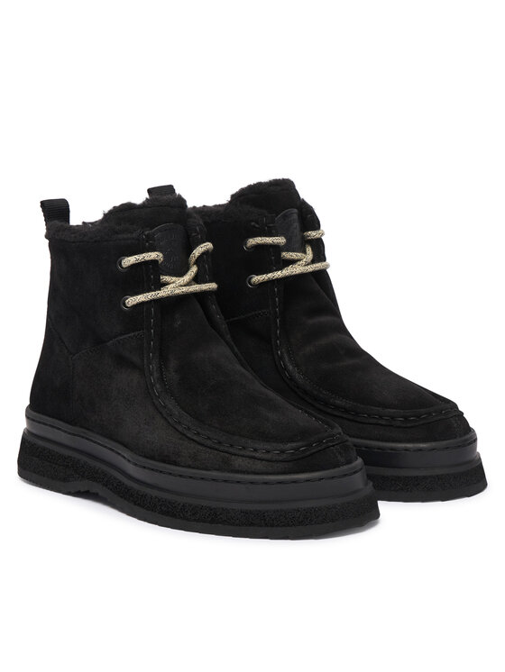 Gant Gant Зимни обувки Sistown 33543418 Черен