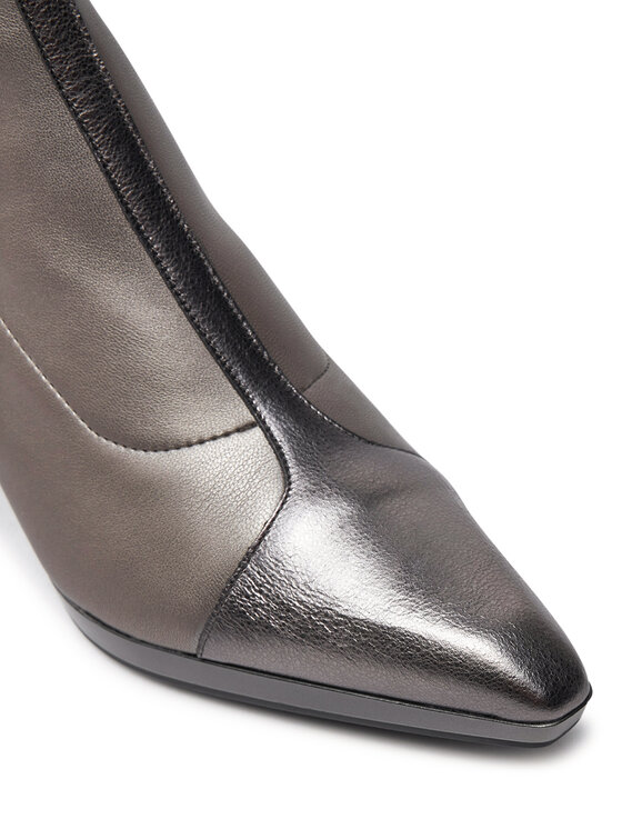 Hispanitas Hispanitas Bokacsizma Menorca-I24 HI243645 Ezüst