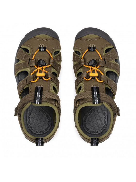 Keen Keen Sandály Seacamp II Cnx 1025145 Zelená