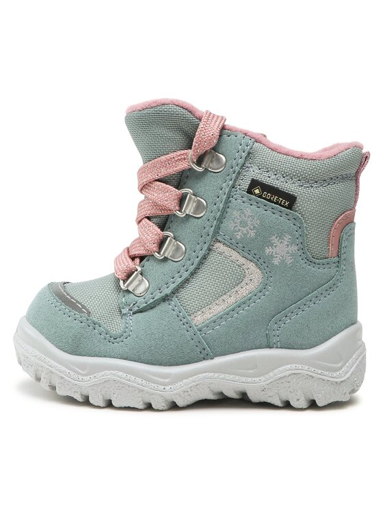 Superfit Superfit Снігоходи GORE-TEX 1-000046-7500 M Зелений